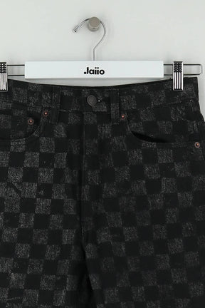 Pantalon slim Marc Jacobs  Noir