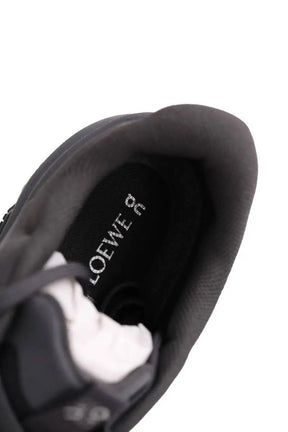Baskets Loewe Cloudventure Noir en Caoutchouc