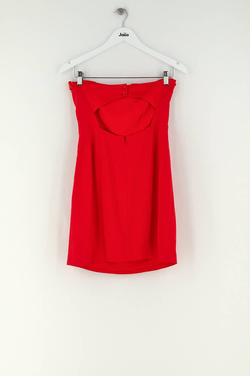 Robe Sézane  Rouge