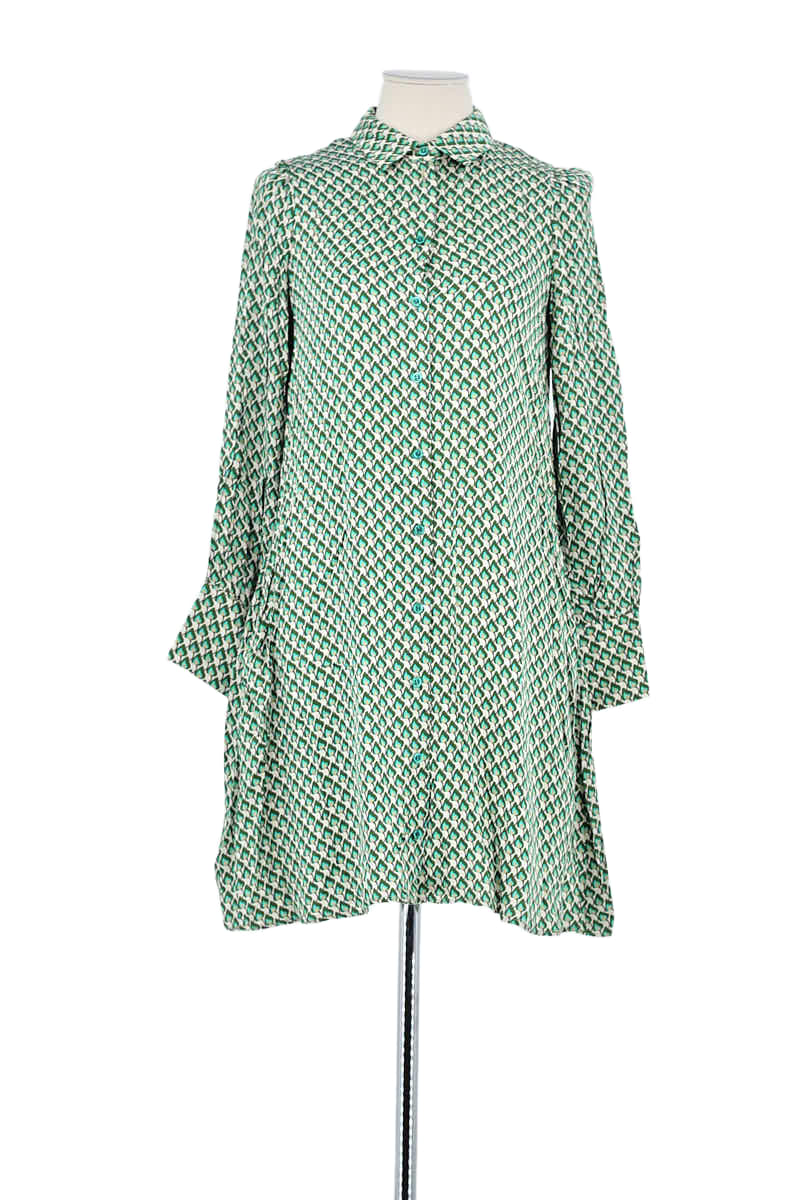 Robe Tara Jarmon  Vert