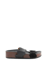 Mules Chloé  Noir