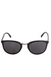 Lunettes de soleil Prada Noir en Plastique - Seconde Main