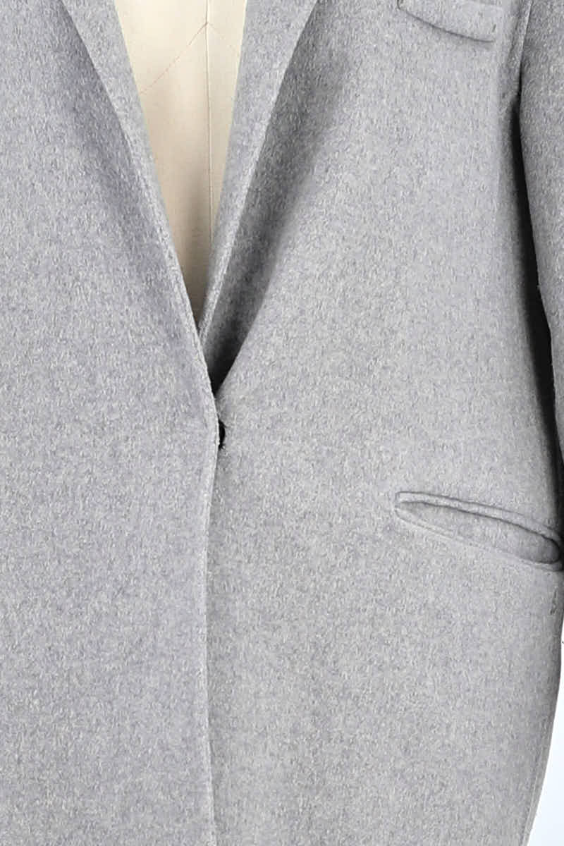 Trench-coat Maje  Gris