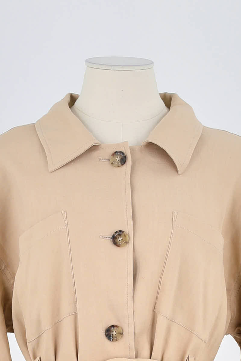 Veste Frame  Beige