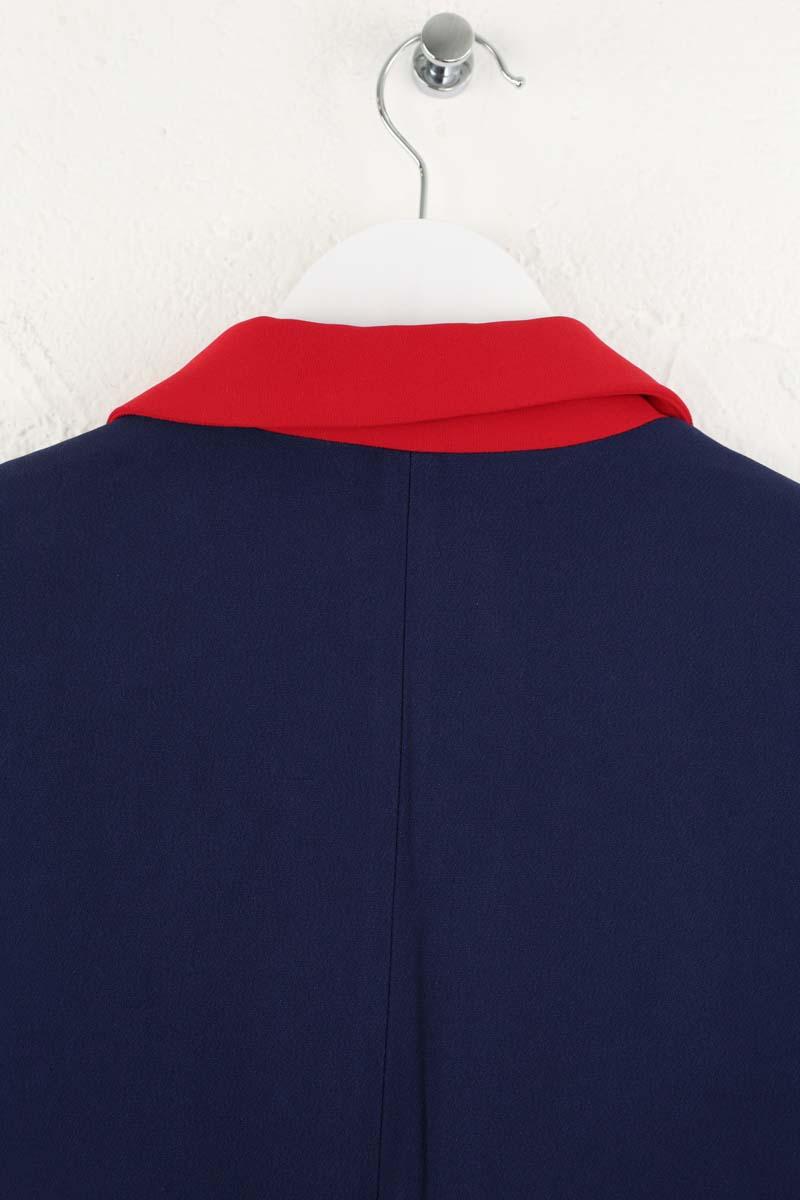Blazer Modetrotter  Bleu