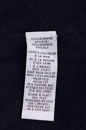 Pull Eric Bompard Marine en Cachemire