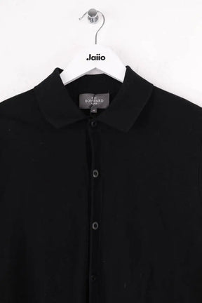 Chemise Eric Bompard Noir en Coton