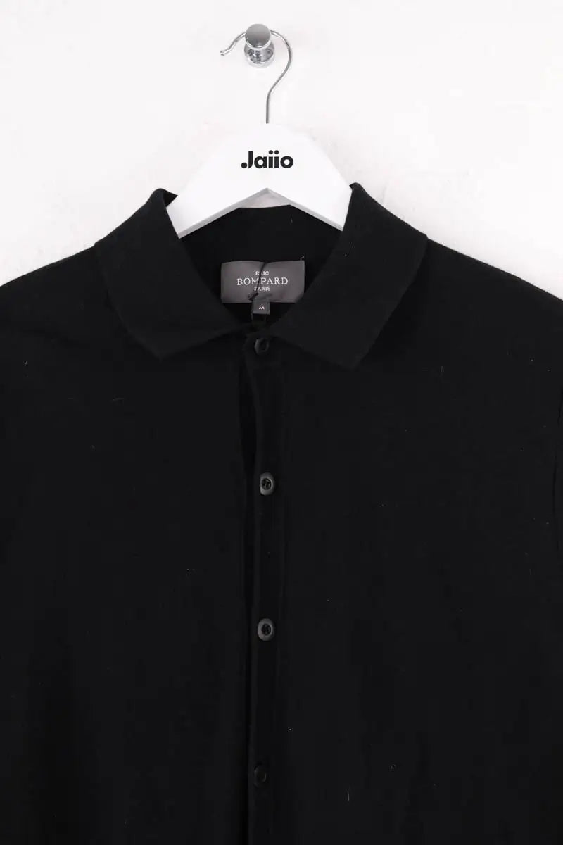 Chemise Eric Bompard Noir en Coton