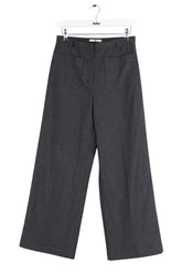 Pantalon Sessun Anthracite en Synthétique, taille M - Seconde Main