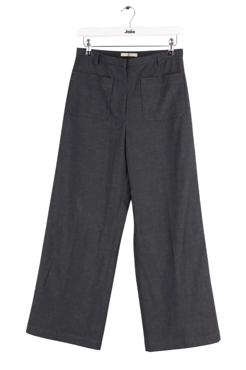 Pantalon Sessun Anthracite en Synthétique, taille M - Seconde Main
