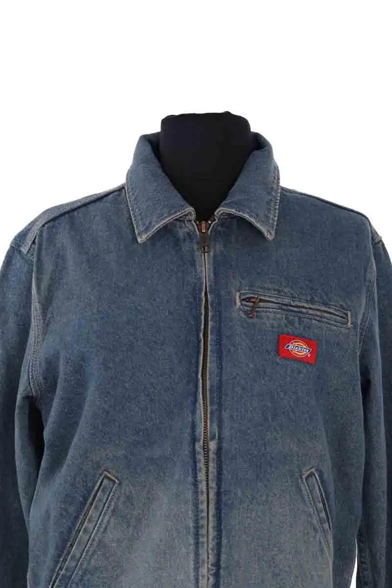 Veste Dickies Bleu en Denim