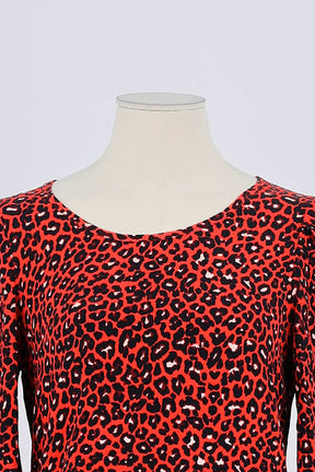 T-shirt Claudie Pierlot  Rouge