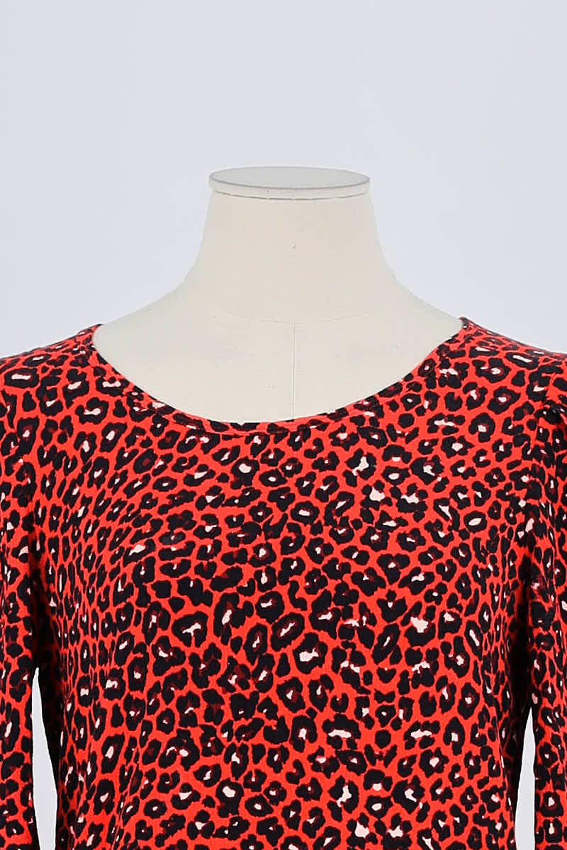 T-shirt Claudie Pierlot  Rouge