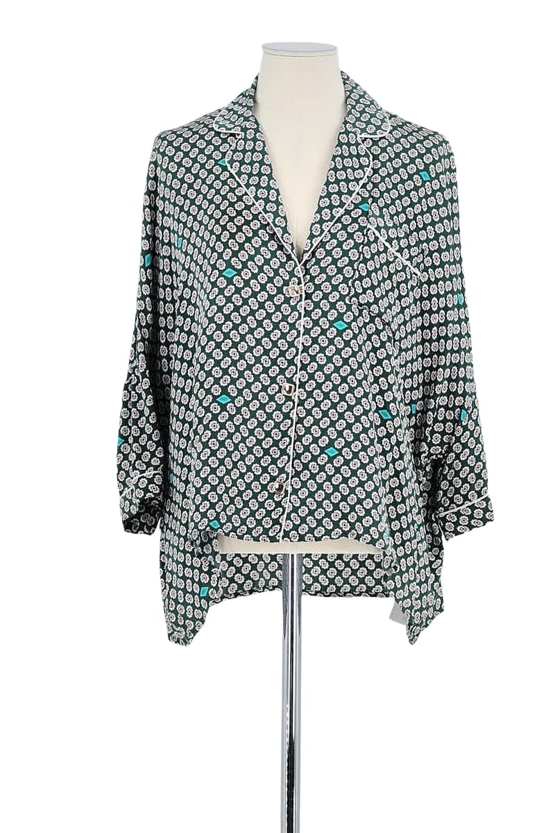 Chemise Maje  Vert