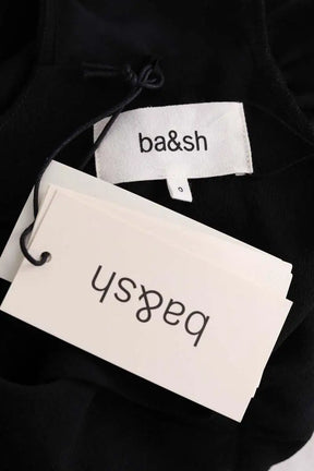Combinaison Ba&Sh Noir en Synthétique
