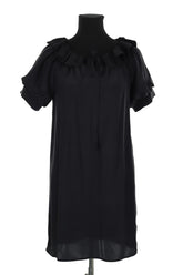 Robe Maje  Noir