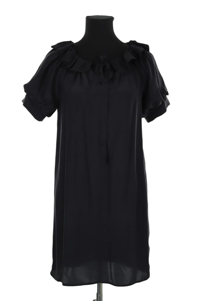 Robe Maje  Noir