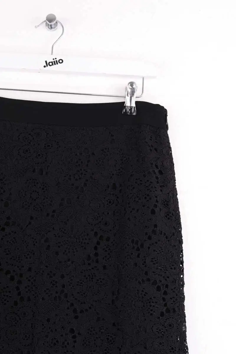 Mini jupe Claudie Pierlot Noir en Coton
