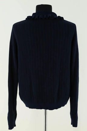 Pull Balzac Marine en Viscose