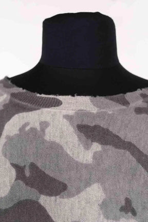Pull Zadig & Voltaire Gris en Cachemire