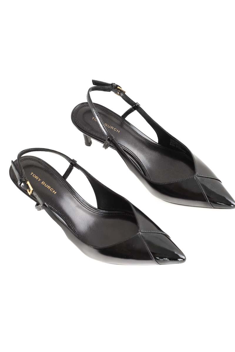 Talons Tory Burch  Noir