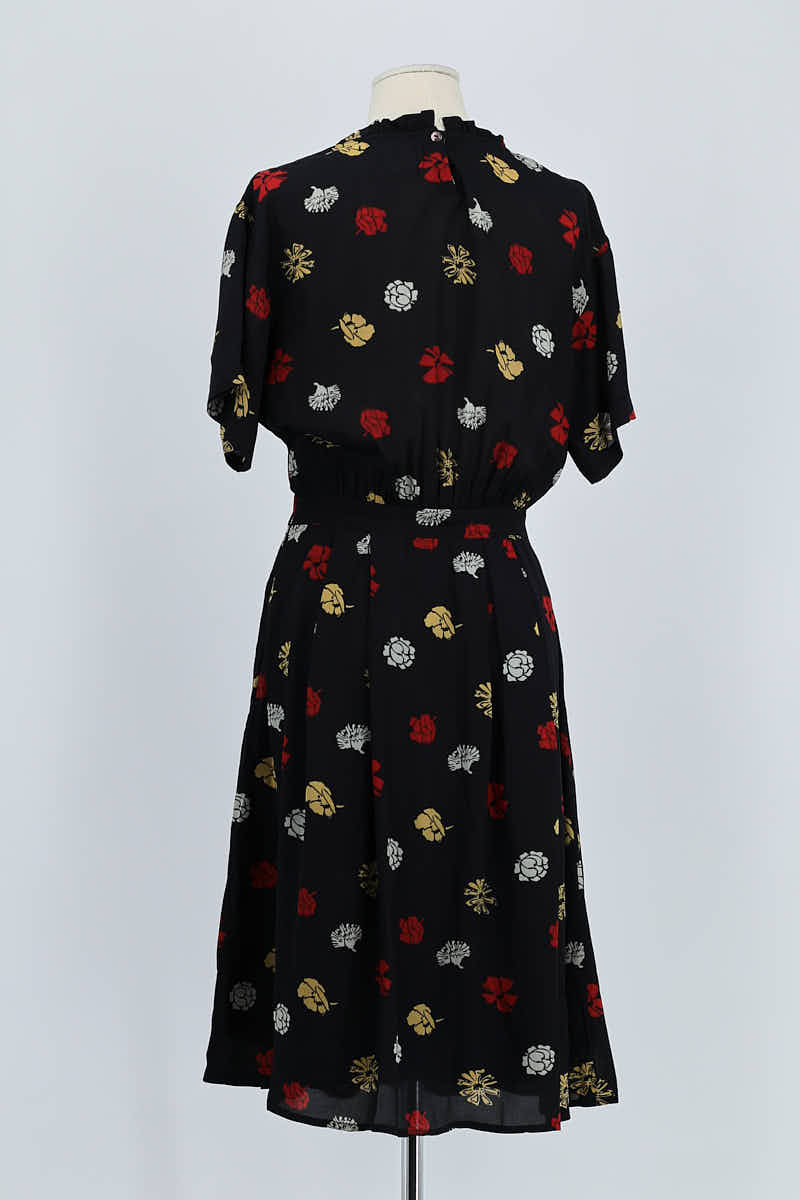 Robe Leon & Harper  Noir