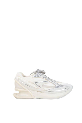 Baskets Fendi Other Blanc