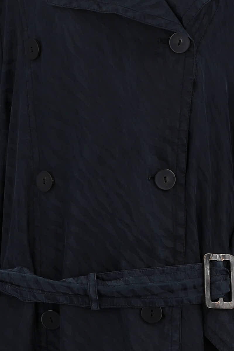 Trench-coat Valentino  Noir
