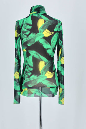 Pull Ganni  Vert