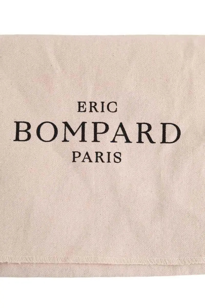 Jupe Eric Bompard Camel en Cachemire