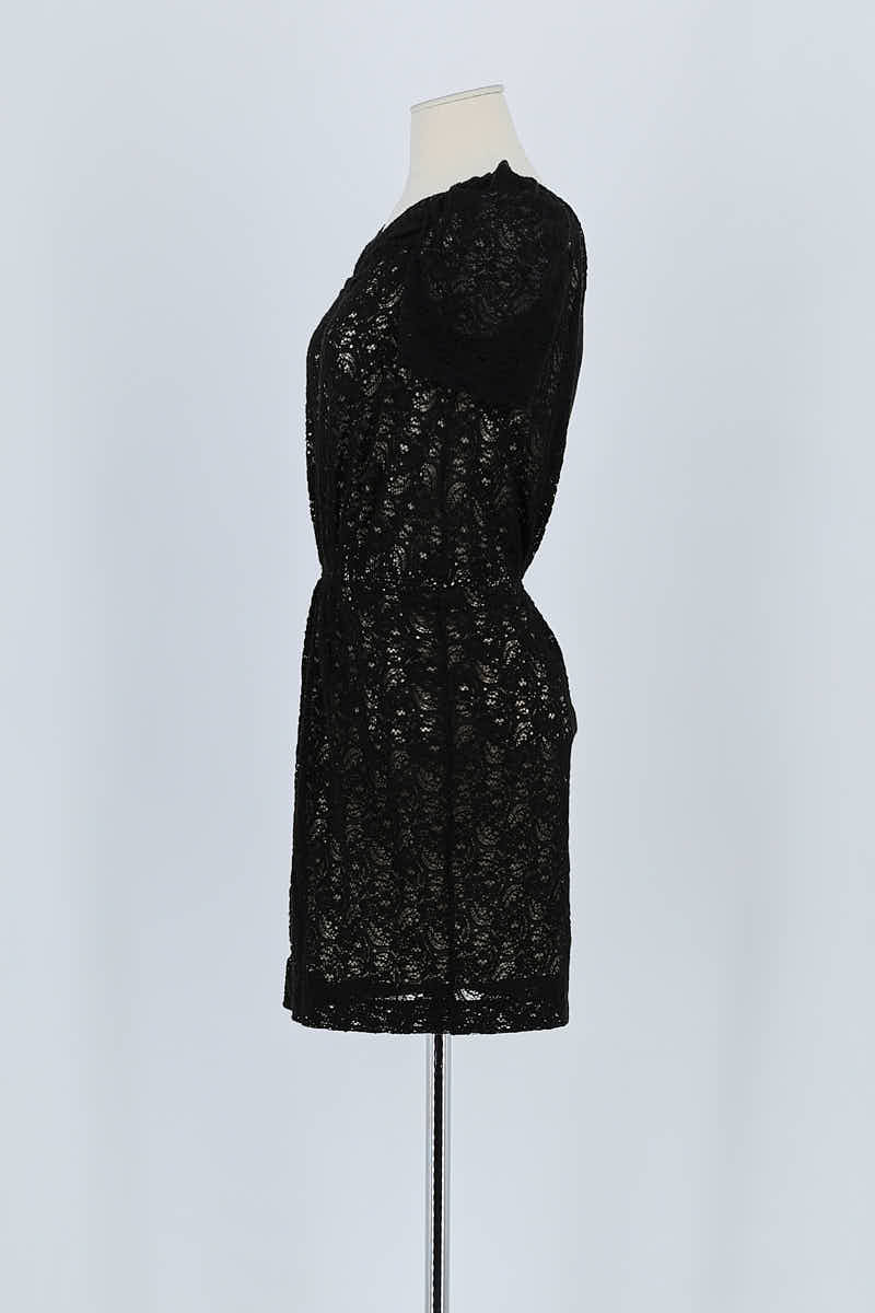 Robe Maje  Noir