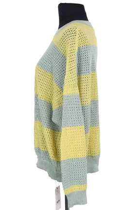 Pull Zadig & Voltaire Jaune en Viscose
