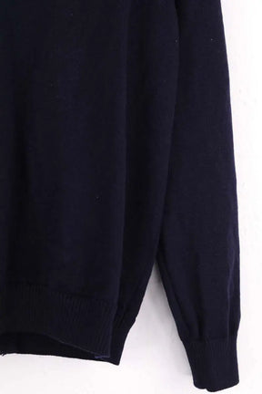 Gilet Saint James Marine en Laine
