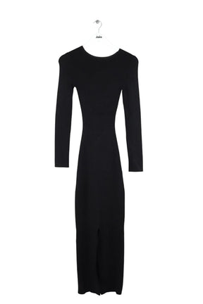Robe SIR.  Noir