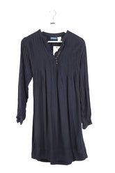 Robe Antik Batik  Noir