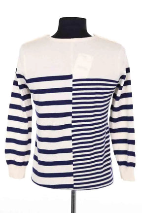 Pull Joseph Beige en Cachemire
