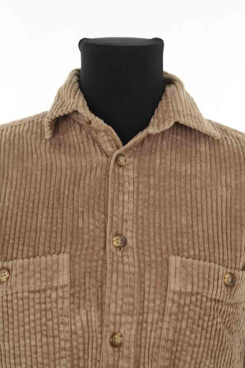 Chemises Octobre  Marron