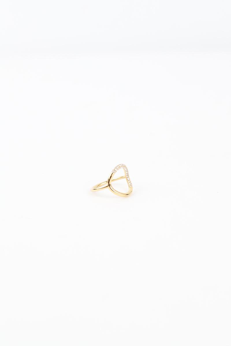 Bague Michael Kors  Doré