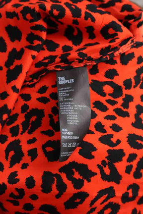 Mi-longueur The Kooples  Rouge