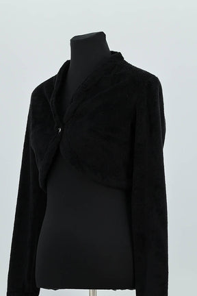 Gilets Agnès B.  Noir