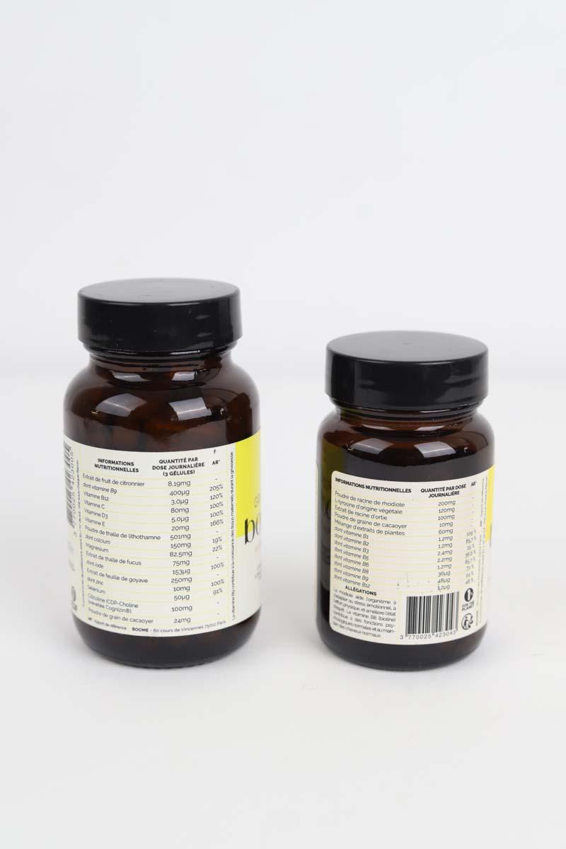 Lifestyle Boome  Jaune