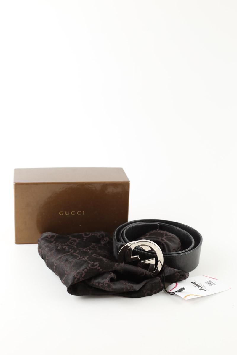 Ceinture Gucci  Noir