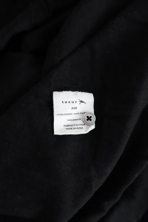 Maxi Soeur  Noir