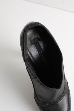 Talons Ralph Lauren  Noir