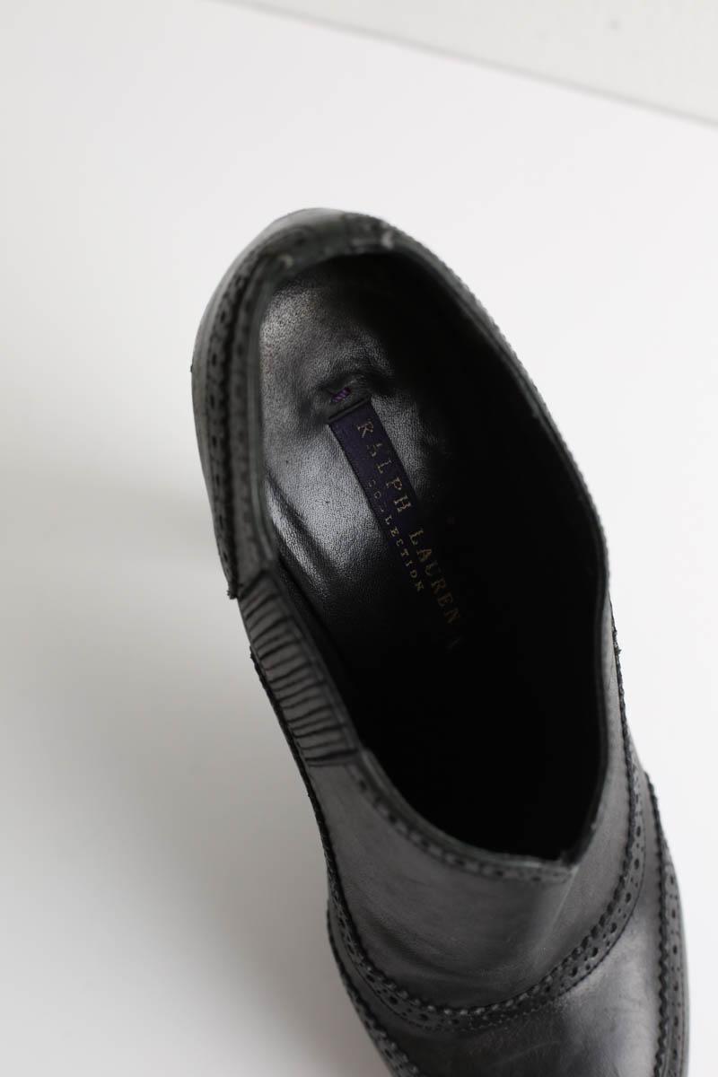 Talons Ralph Lauren  Noir