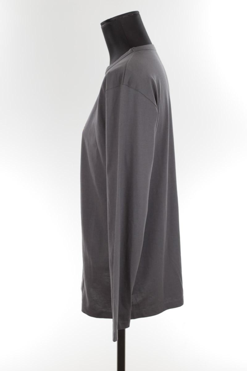 T-shirts Agnès B.  Gris