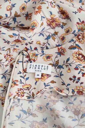 Combishort Claudie Pierlot  Ecru