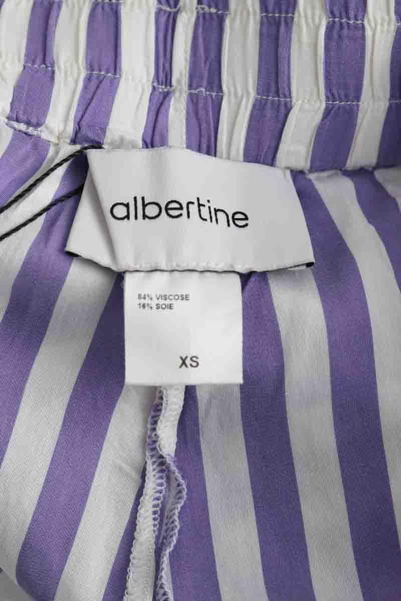 Mini Albertine  Violet