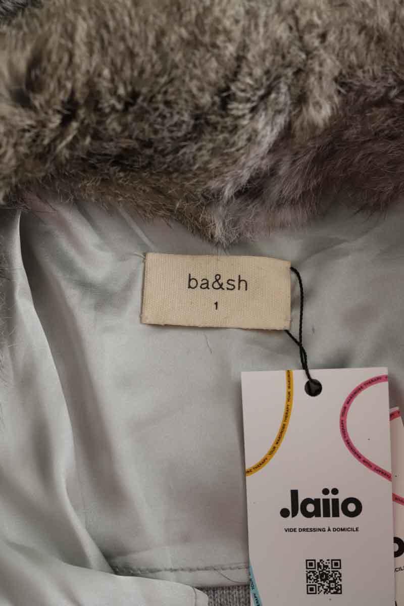 Manteau Bash  Gris