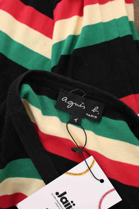 Mi-longueur Agnès B.  Multicolore